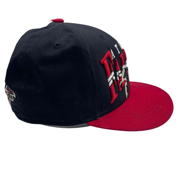 Atlanta Falcons New Era 9 Fifty Hat Cap Snapback Adjustable NFL - Picture 3 of 7